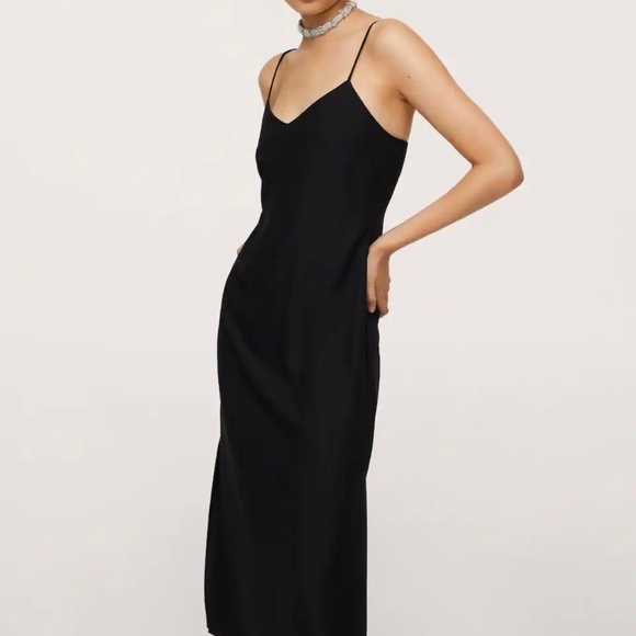 ♡ Black Dress with Tags! - Picture 5 of 16